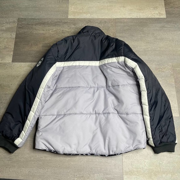 Roxy Puffer Jacket Womens Medium - Picture 3 of 4